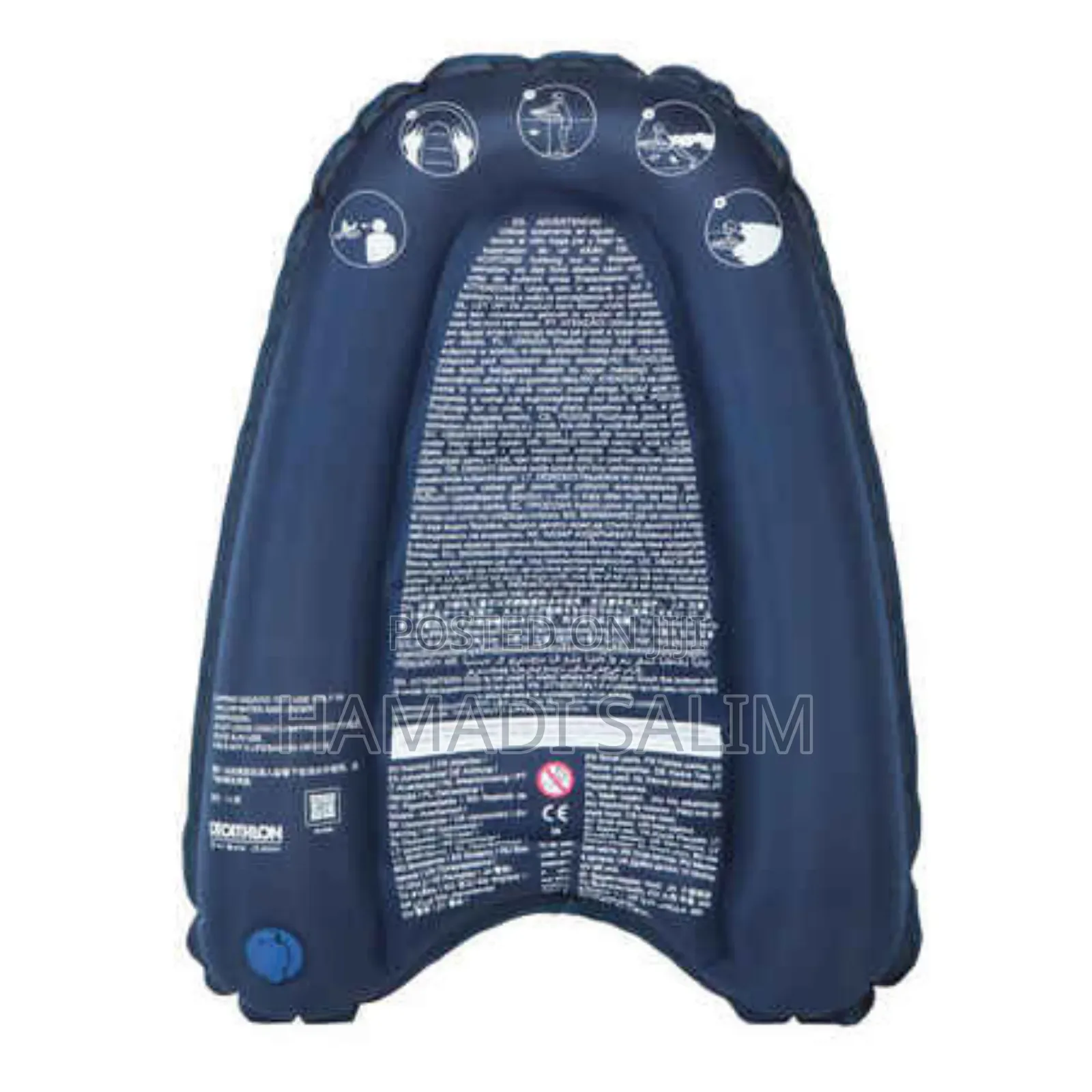 Discovery Bodyboard