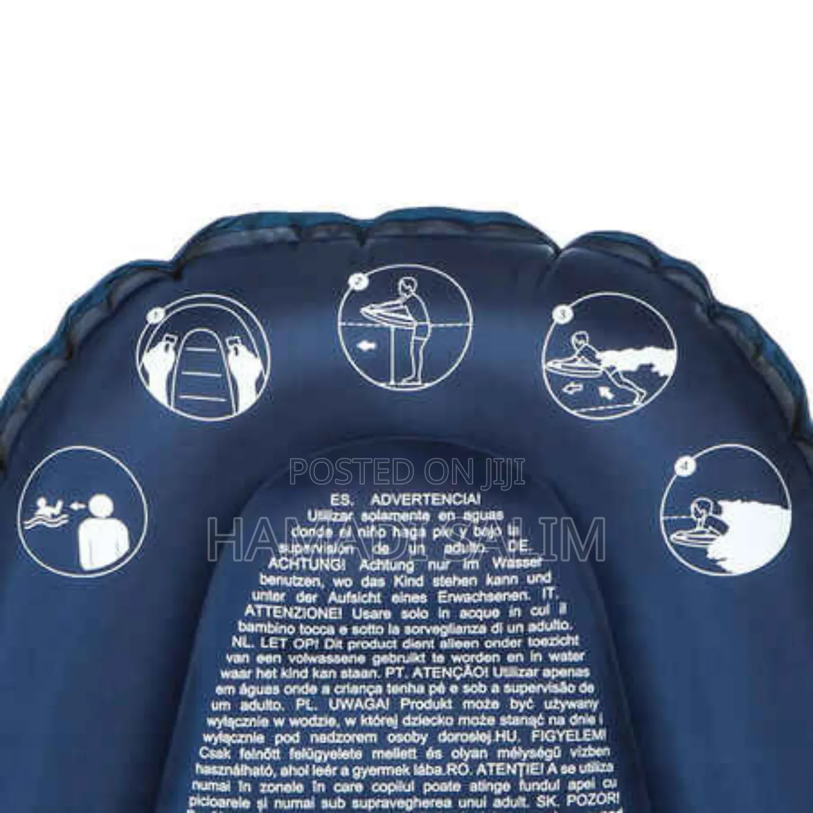 Discovery Bodyboard