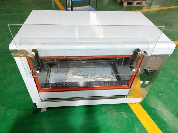 Chicken Roasterrie Machine - thumbnail 2