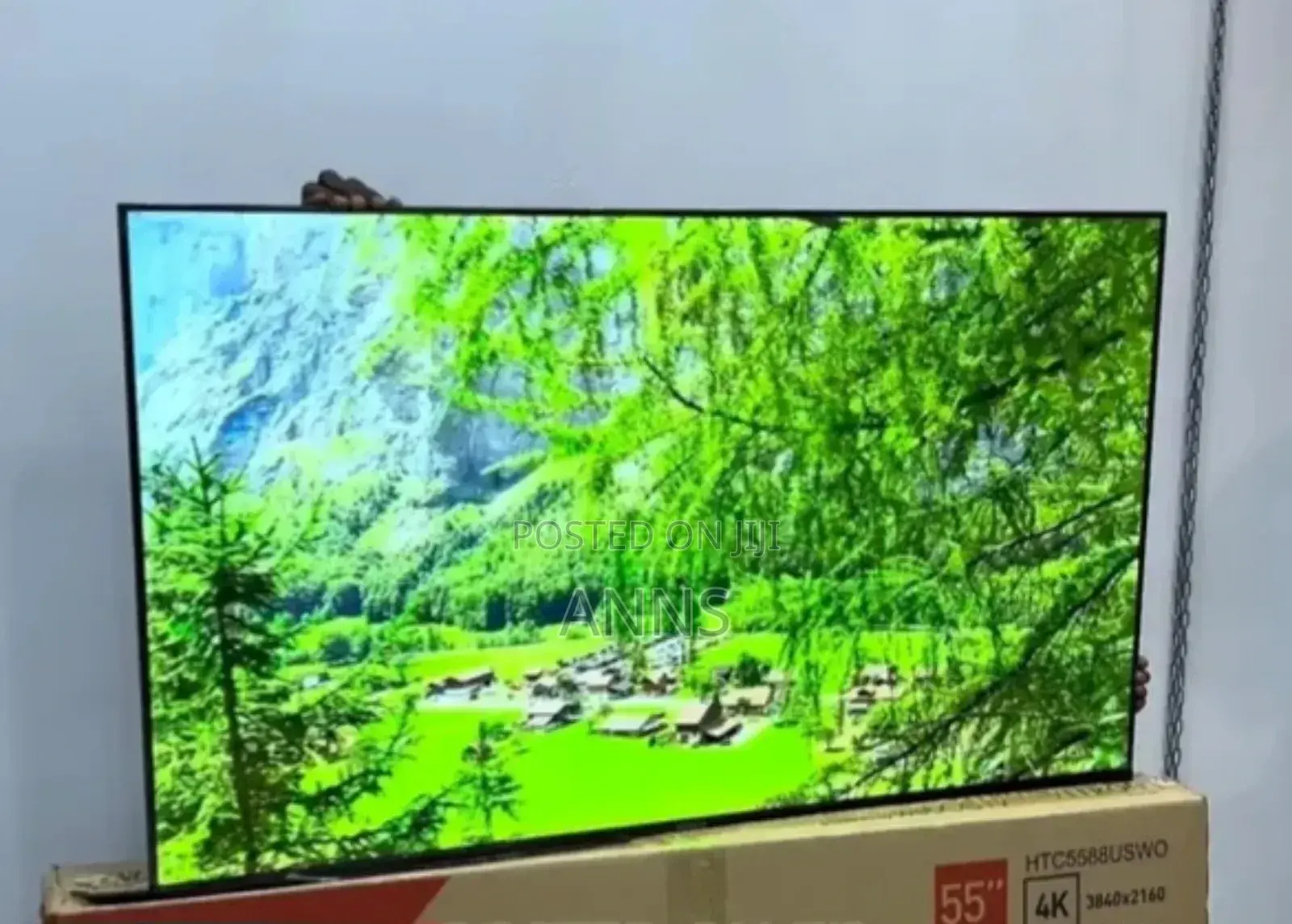Vitron Smart 55" Webos System Frameless Television ~