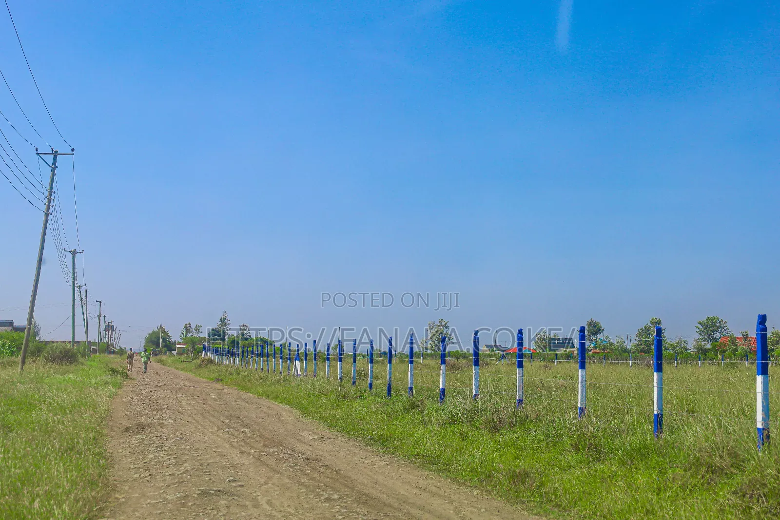 Cheap Plots in Kamakis ^MA