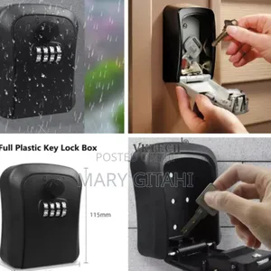 *High Quality Safe Keys Box Multifunctional