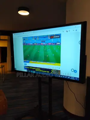 Interactive Tv Screens, Hire Tv Screens, With Stand