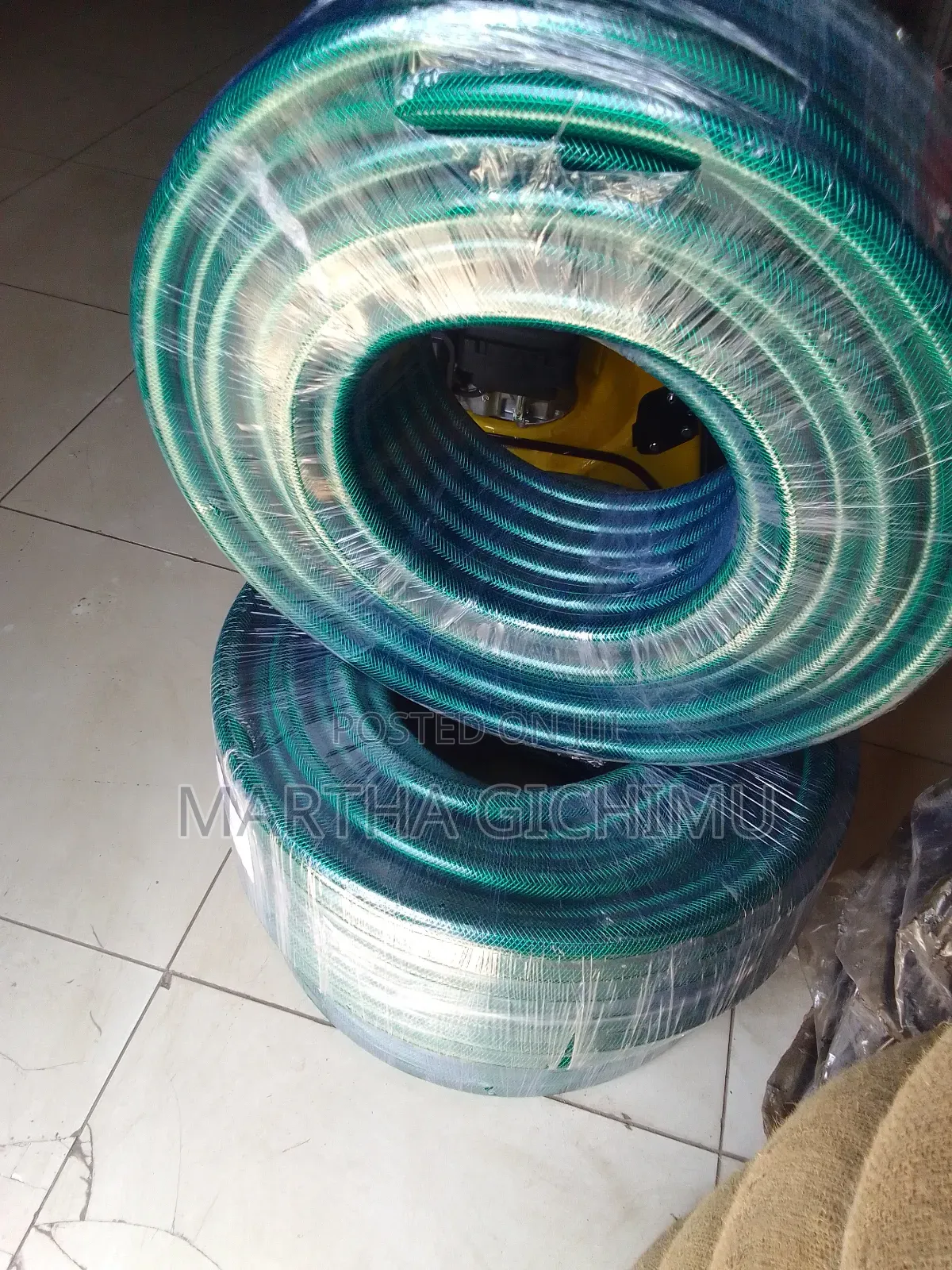 1"*50m Hose Pipe