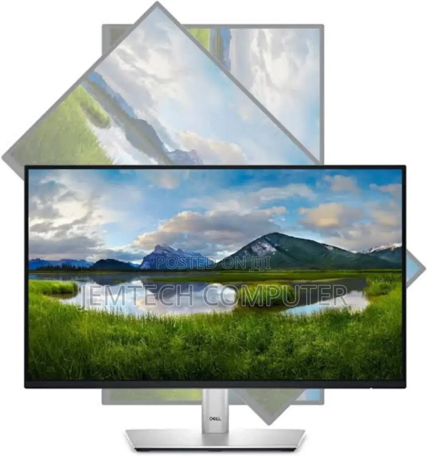 Dell P2725HE 27" FHD Monitor Black^° FHD P2725HE