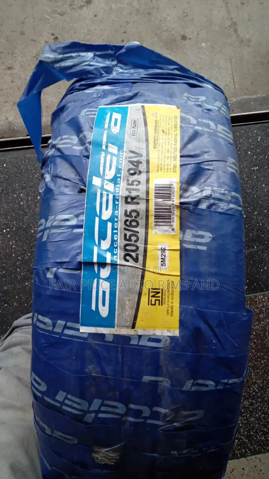 Kenda Tyres 205/65 R15