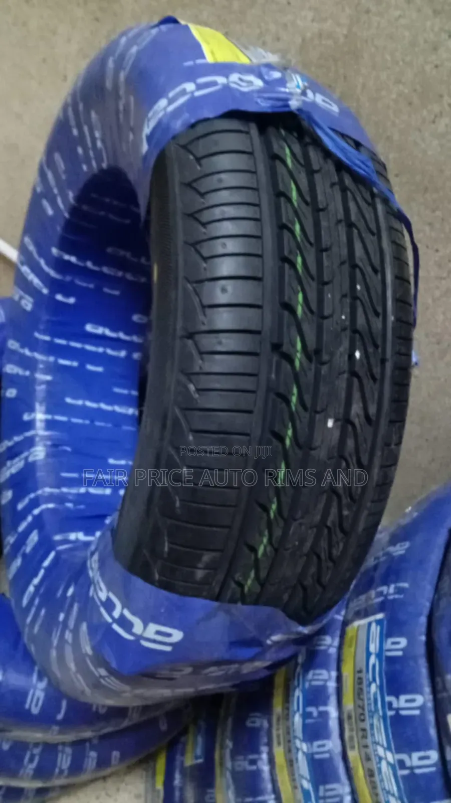 Kenda Tyres 205/65 R15