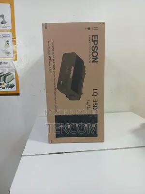 Epson Lq 350 Dot Matrix Printer