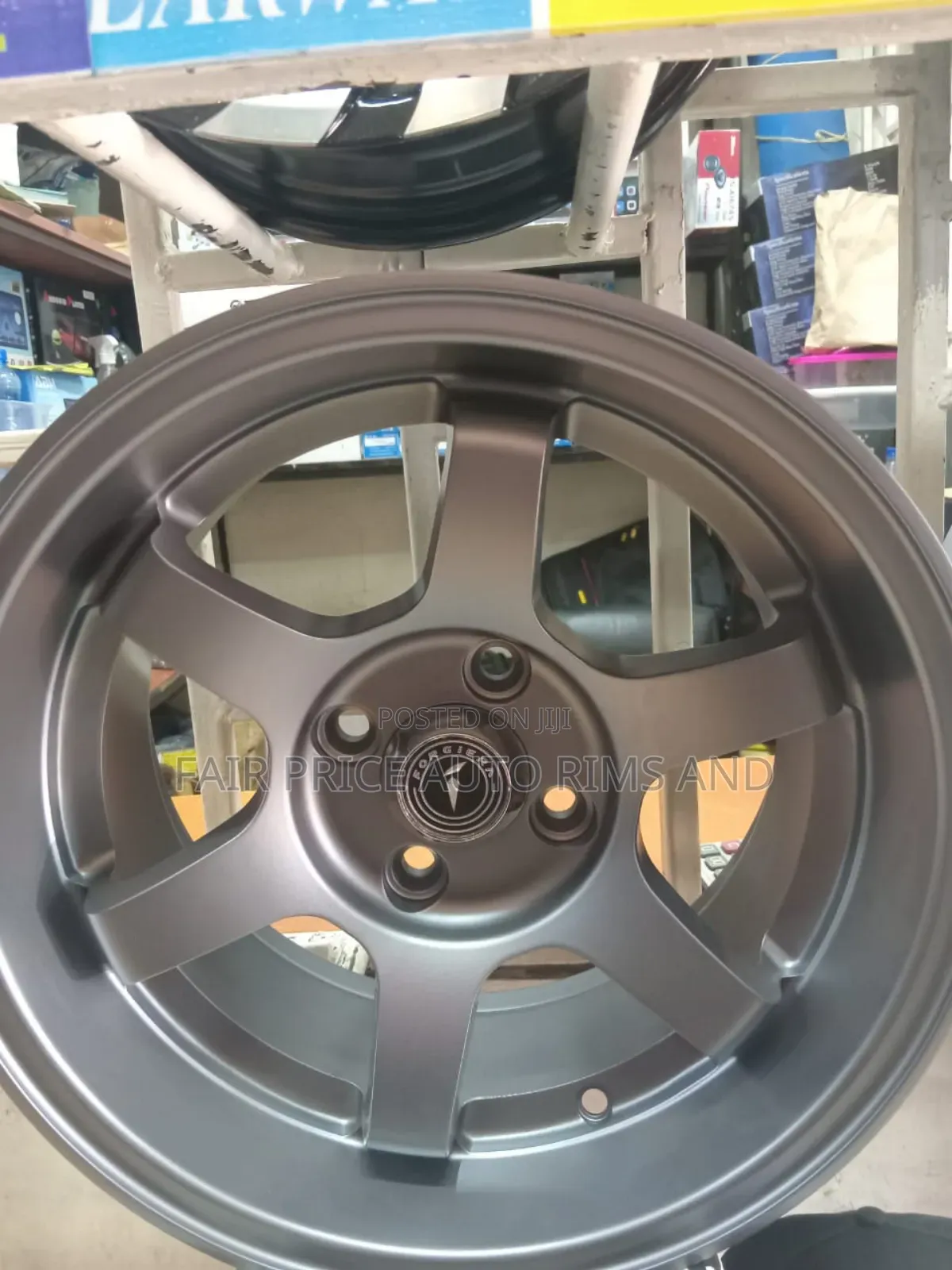 Offset Rims Size 14/4/100