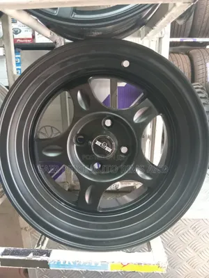 Offset Rims Size 14/4/100