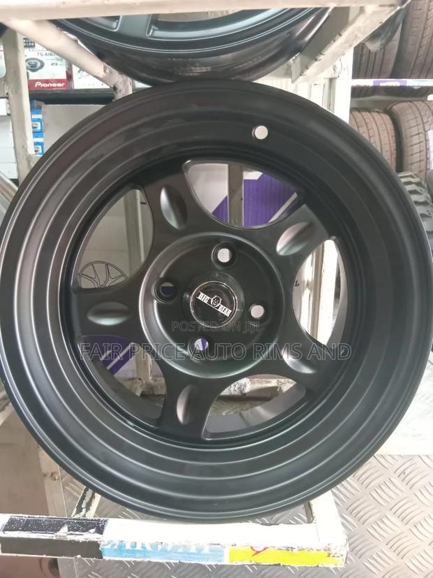 Offset Rims Size 14/4/100 - thumbnail 3