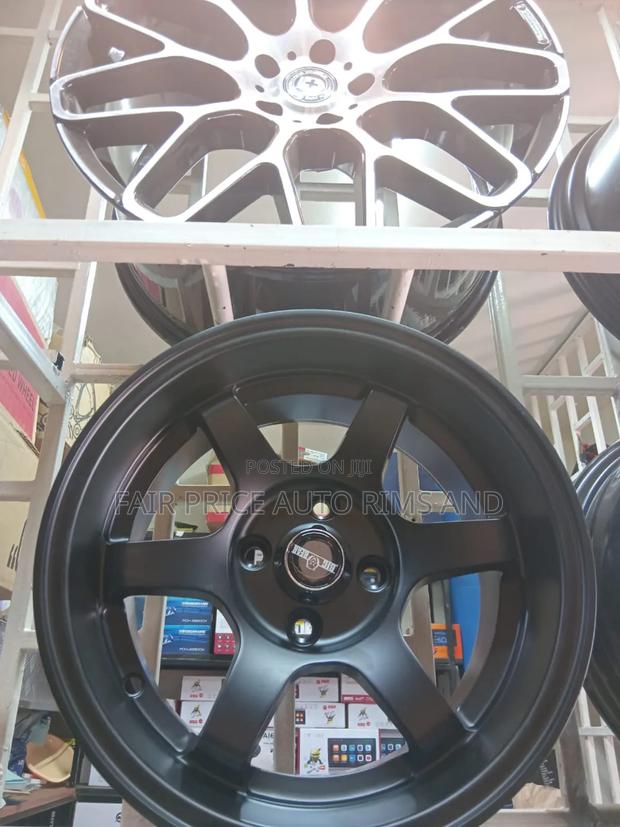 Offset Rims Size 14/4/100 - thumbnail 4