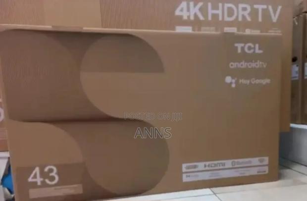 TCL 43 Inch Android Google Tv - thumbnail 3
