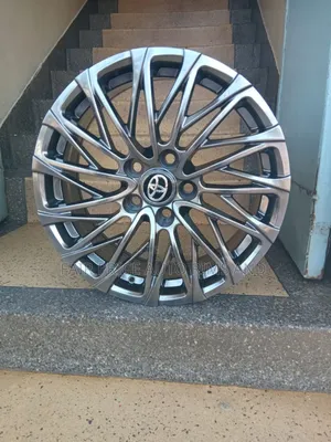 Normal Original Like Sports Rims 17 Inches