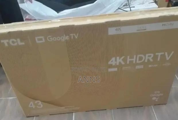 TCL 43" Google -HDRT Best Television