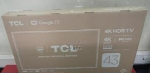 TCL 43" Google -HDRT Best Television - thumbnail 2