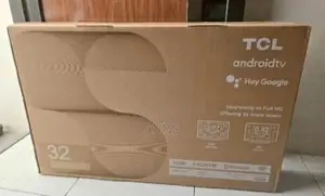 TCL 43" Smart Android Wonderful Full Hd Television