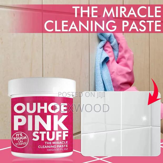 100g Pink Stuff Multipurpose Cleaner - thumbnail 4