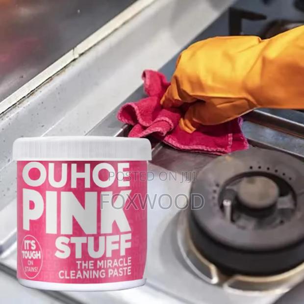 100g Pink Stuff Multipurpose Cleaner