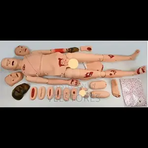 Trauma Hemostasis Bandage Simulator