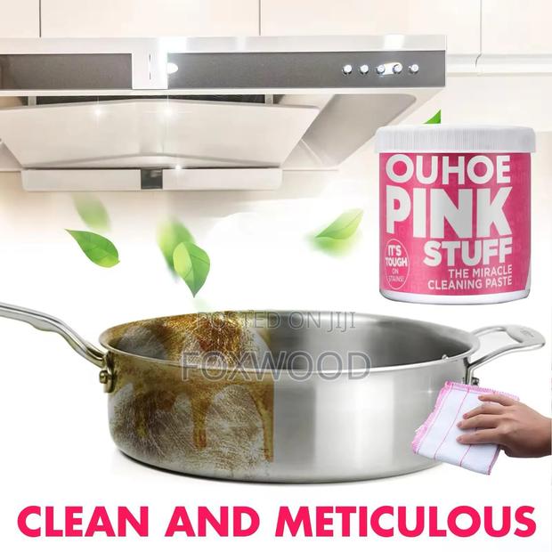 100g Pink Stuff Multipurpose Cleaner - thumbnail 2