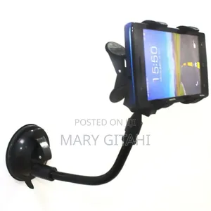 360° Rotating Car Phone Holder at
