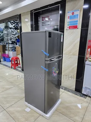 Von Fridge 181l Double Door Frost