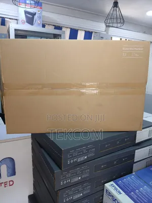 SAMSUNG 27" Essential S3 Monitor(S36GD) Series FHD