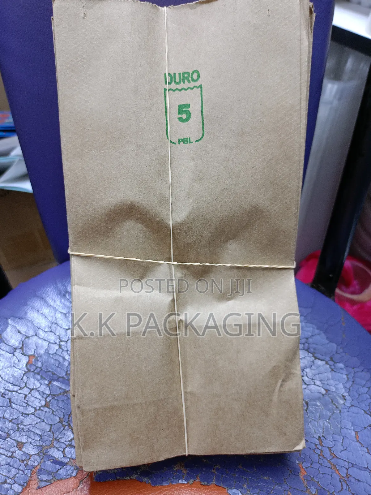 Cereals Packaging Khaki