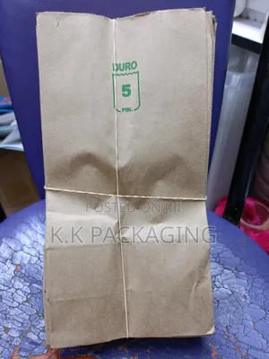 Cereals Packaging Khaki