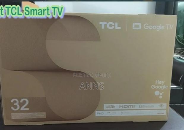 TCL 32" Smart Google FHD Tv