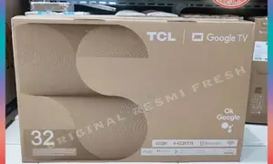 TCL 32" Smart Google FHD Tv