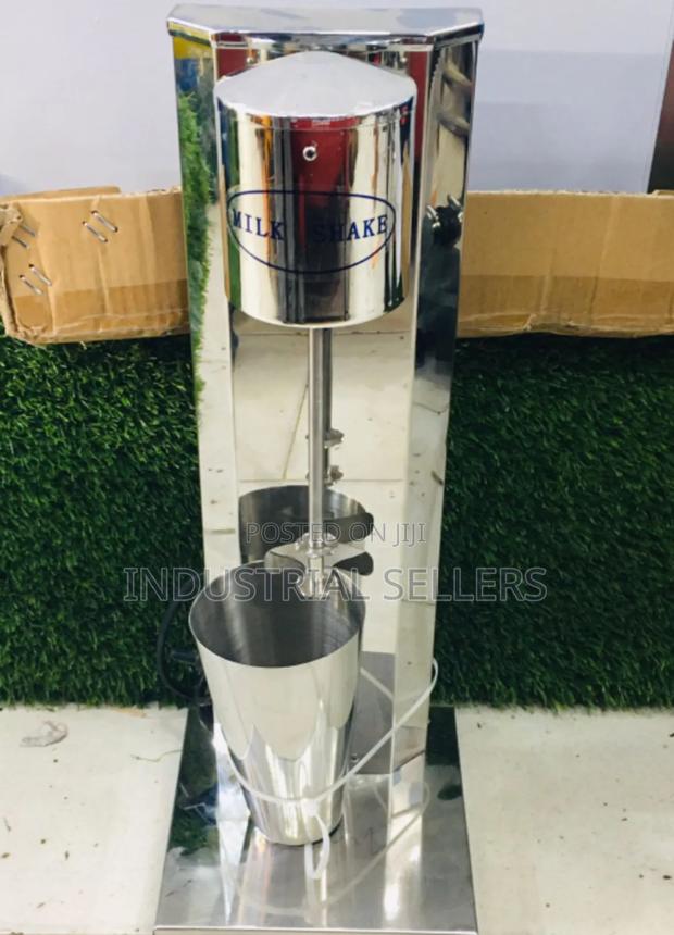 Generic Single Milk Shaker Available