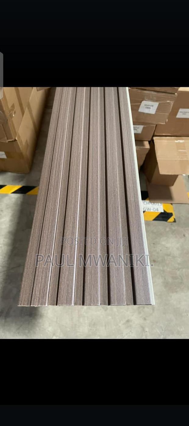 Flutted Wall Panels Available In Different Colours And Style