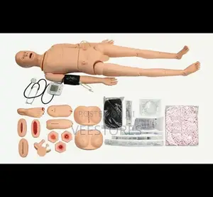 Medical Training Advanced Multifunctional Simulator