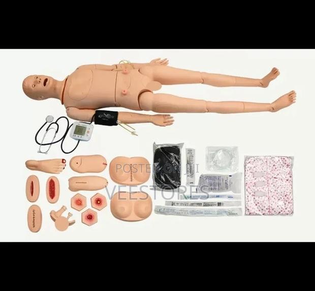 Medical Training Advanced Multifunctional Simulator