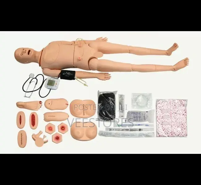Medical Training Advanced Multifunctional Simulator
