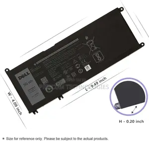 DELL 33YDH Battery for Dell Inspiron 15 7577 17 7000 7773