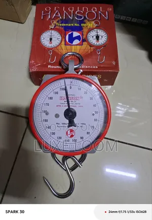 200kgs Hanson Weighing Scale