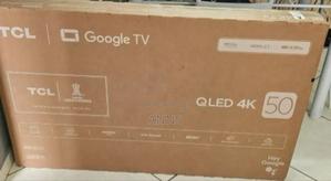 TCL 50" Uhd Smart Television - main view