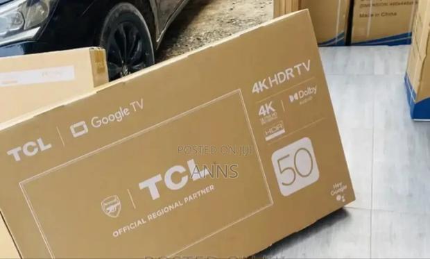 TCL 50" Uhd Smart Television - thumbnail 2