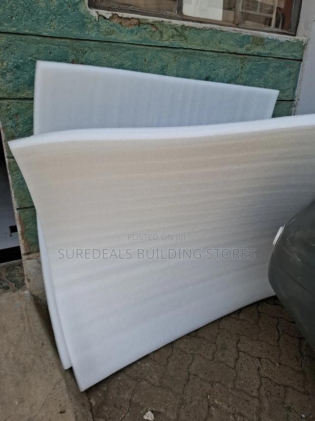 Styrofoam Sheets;Soundproofing Foam -1.2mtr × 1.2mtrs×25mm