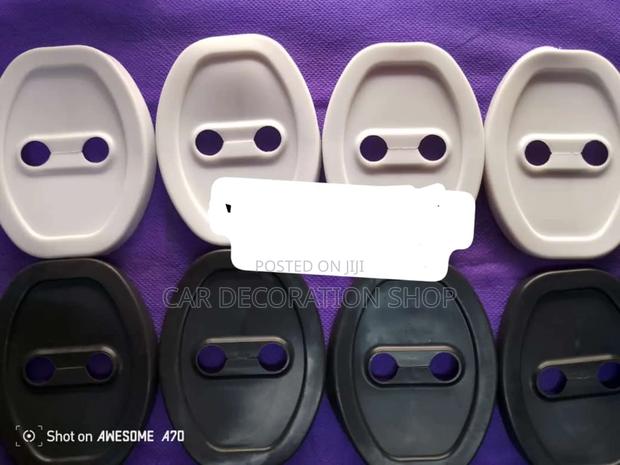 Car Door Bang Absorbers