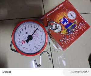 Portable Hanson Weighing Scale