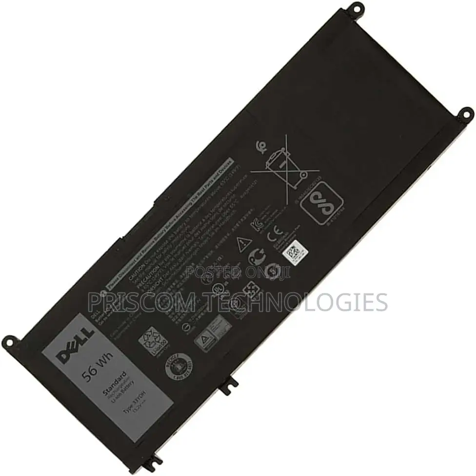Dell Latitude 13 3380 14 3490 15 3590 3580 33YDH Battery