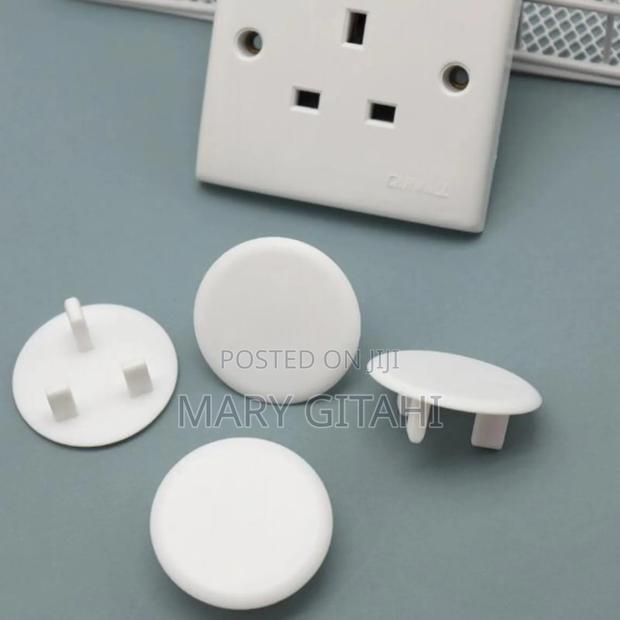 *!!Restocked !!10pcs Set Socket Safety Protectors:; - thumbnail 3