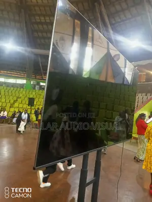75 Inches Tv Screens/Plasma Tv for Hire