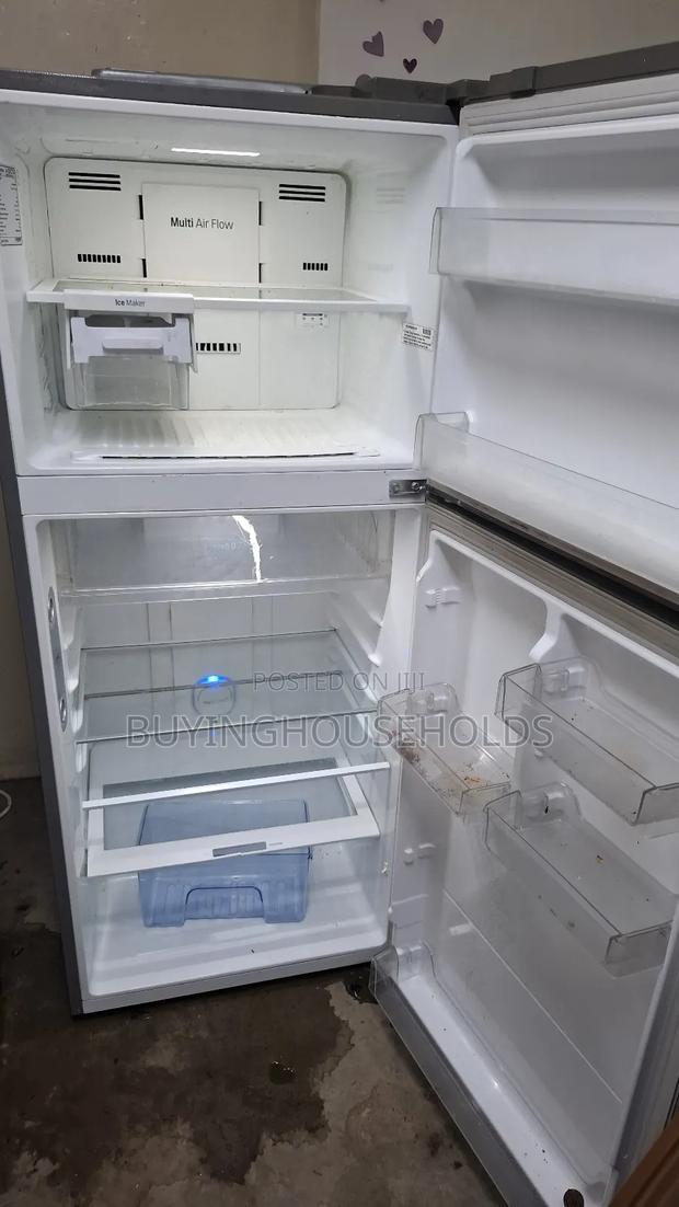 LG 473L Linear Inverter,No Frost Fridge - thumbnail 3