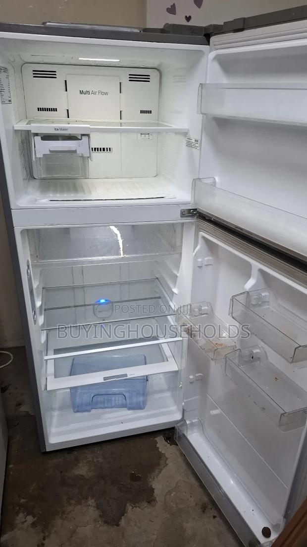 LG 473L Linear Inverter,No Frost Fridge - thumbnail 7