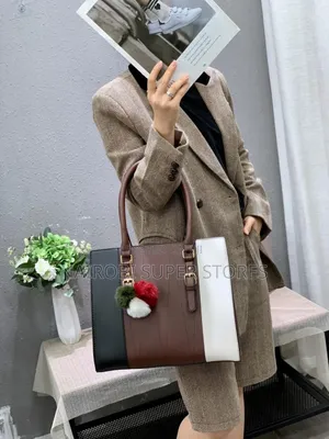 5in1 Multi Color Ladies Handbag